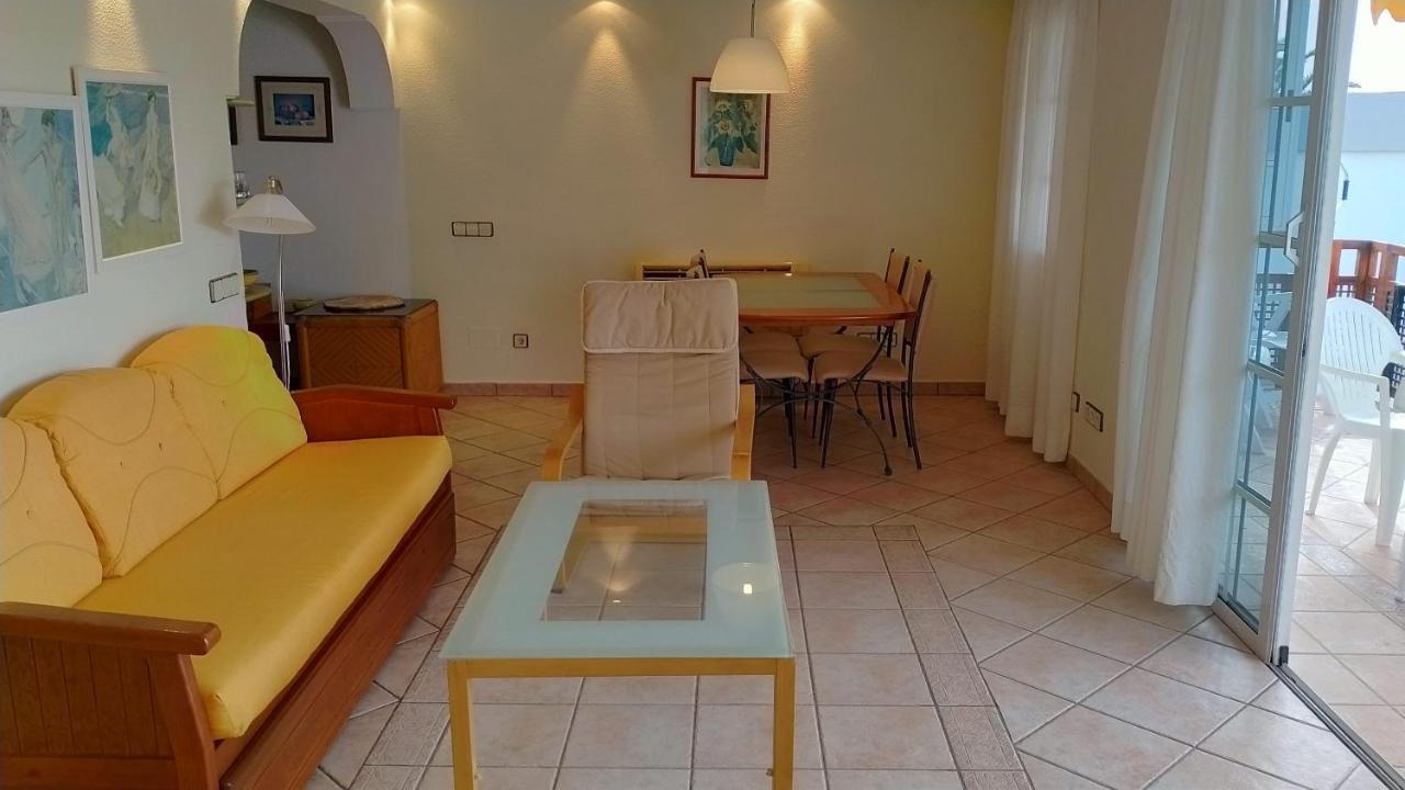 Rocas Rojas Ocean View San Agustin Apartment ภายนอก รูปภาพ