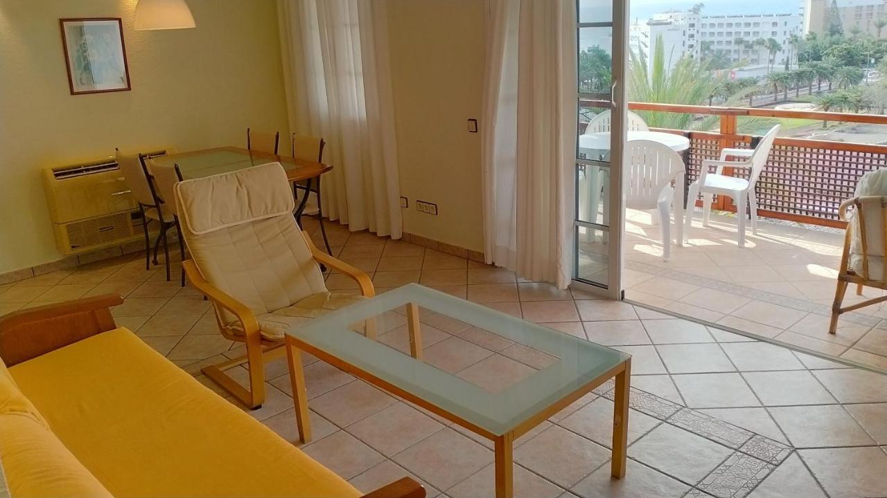 Rocas Rojas Ocean View San Agustin Apartment ภายนอก รูปภาพ